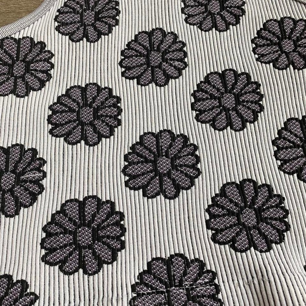 Aurora Flower Print Tank Top 1075 - Picture 2 of 6